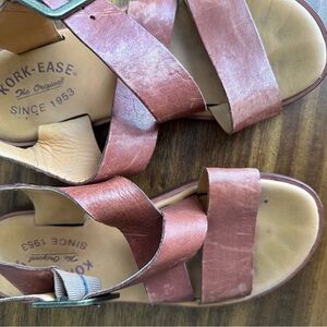 Kork-Ease sandals size 6